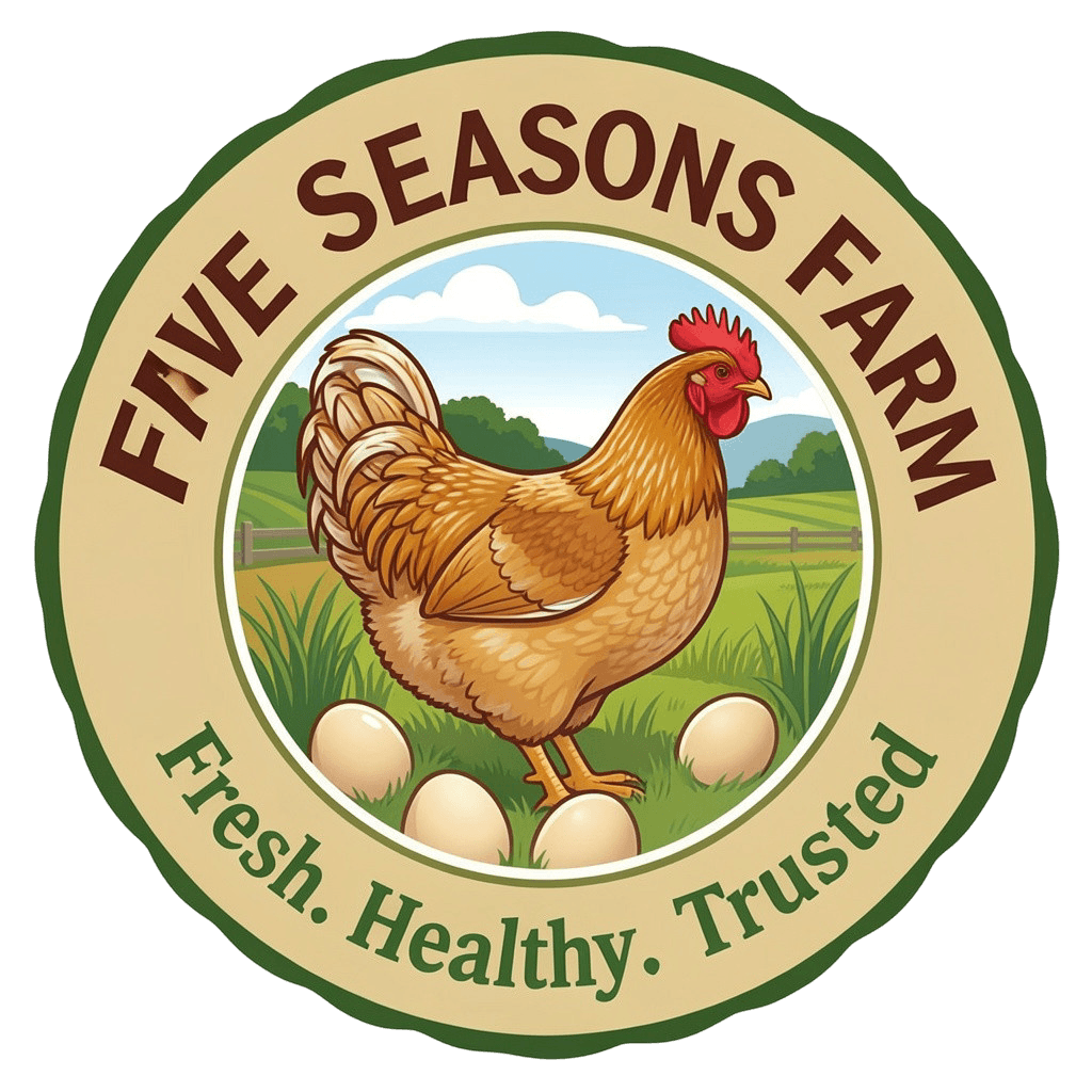 Five Seasons Farm  logo