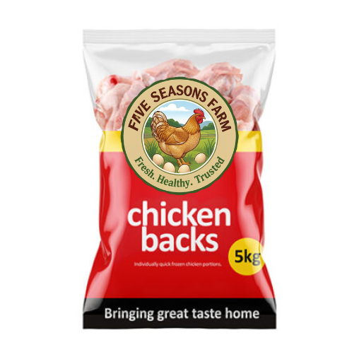 Premium Chicken Backs