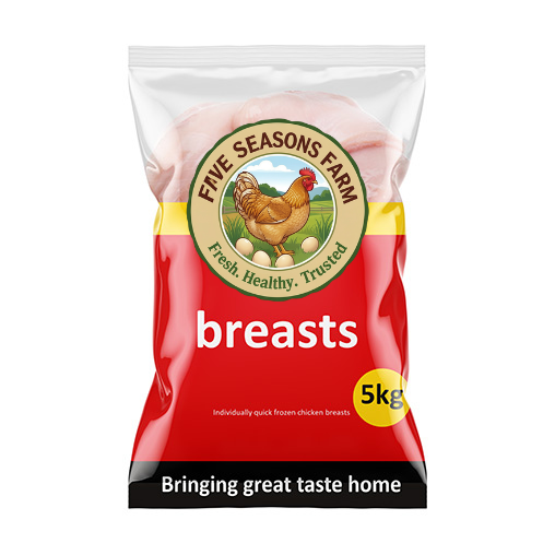 Premium Chicken Breasts