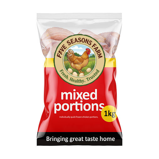 Premium Chicken Mixed Portions